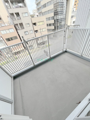 【バルコニー】 | ロワール浅草花川戸