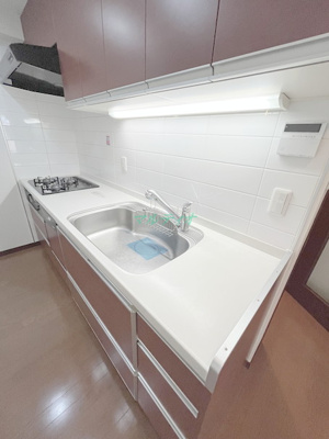 【キッチン】 | ロワール浅草花川戸 | キッチン