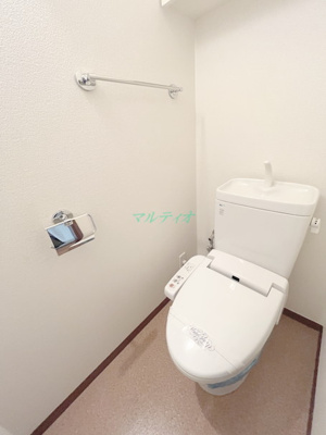 【トイレ】 | ロワール浅草花川戸 | トイレ