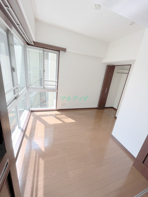 【寝室】 | ロワール浅草花川戸 | 洋室