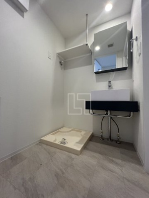 【洗面所】 | アプリーレ西本町 | アプリーレ西本町　洗面所