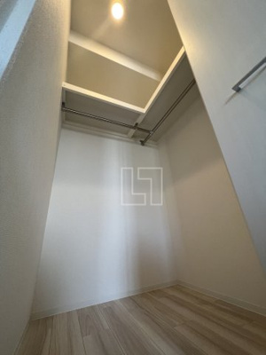 【収納】 | アプリーレ西本町 | アプリーレ西本町　ウォークインクローゼット