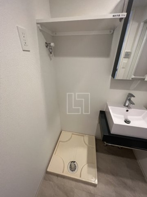 【その他】 | アプリーレ西本町 | アプリーレ西本町　洗濯機置き場