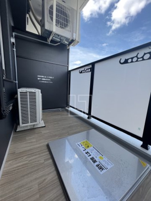 【バルコニー】 | アプリーレ西本町 | アプリーレ西本町　バルコニー