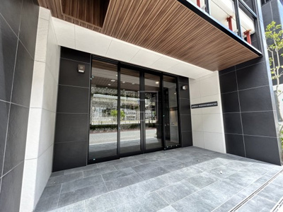 【エントランス】 | アプリーレ西本町 | アプリーレ西本町　エントランス
