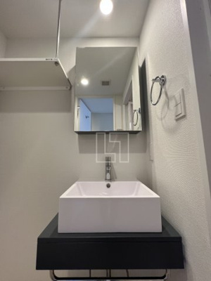 【独立洗面台】 | アプリーレ西本町 | アプリーレ西本町　独立洗面台