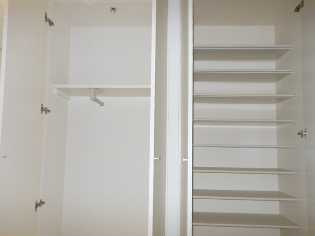 ＫＤＸレジデンス東桜Ⅰの収納|前回募集時の写真です