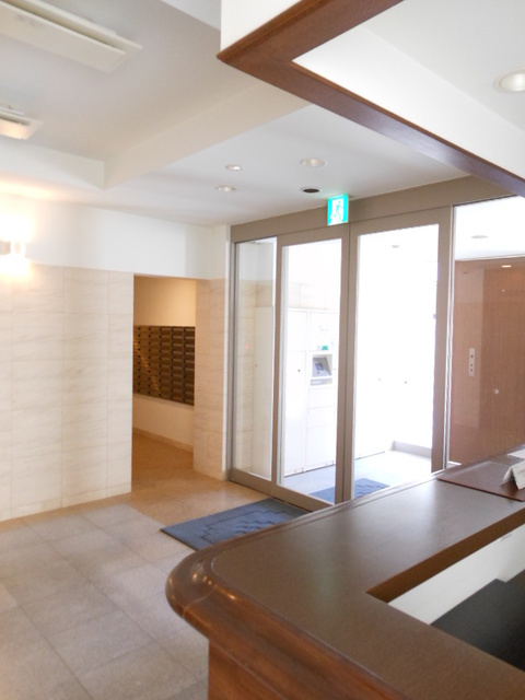 ＫＤＸレジデンス東桜Ⅰのロビー