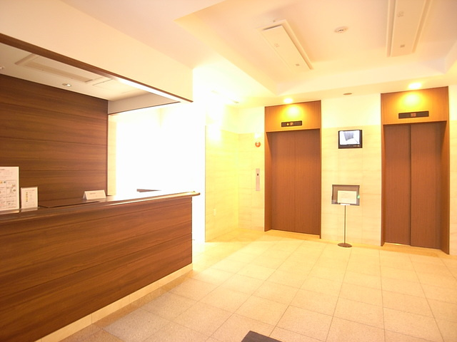 ＫＤＸレジデンス東桜Ⅰのロビー