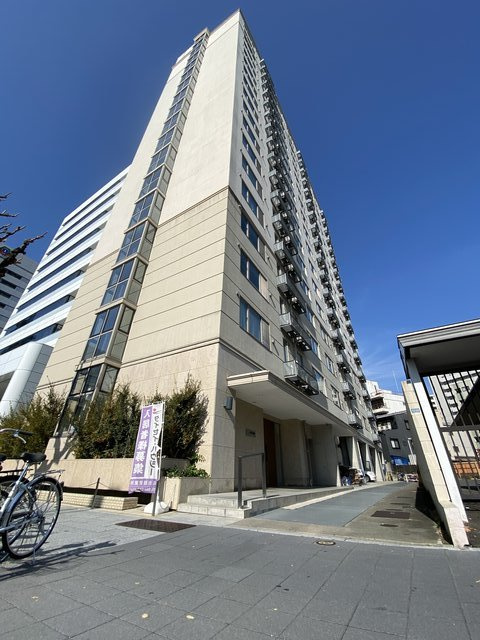 ＫＤＸレジデンス東桜Ⅰの外観