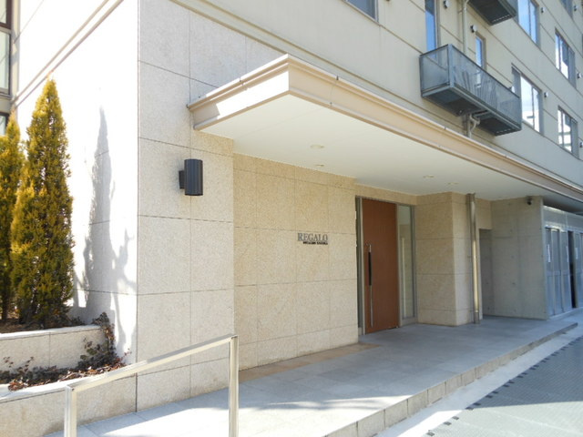 ＫＤＸレジデンス東桜Ⅰのエントランス