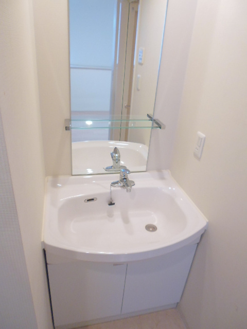 ＫＤＸレジデンス東桜Ⅰの洗面所|前回募集時の写真です