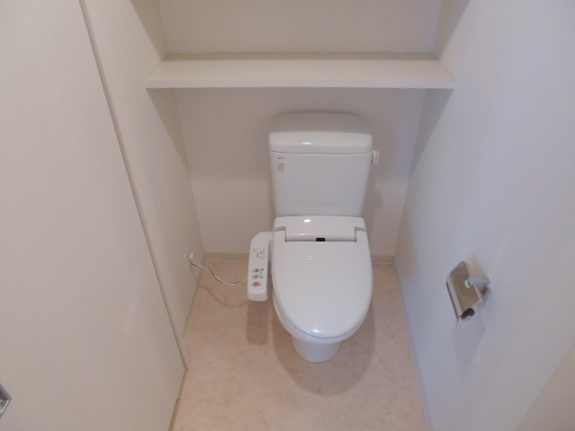 ＫＤＸレジデンス東桜Ⅰのトイレ|前回募集時の写真です