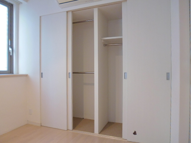 ＫＤＸレジデンス東桜Ⅰの収納|前回募集時の写真です