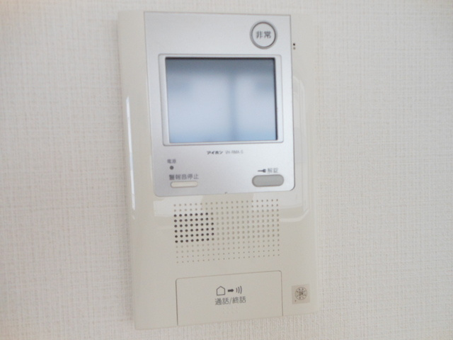 ＫＤＸレジデンス東桜Ⅰのセキュリティ|前回募集時の写真です