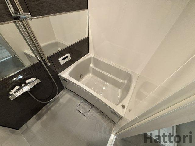 gm TENJIMBASHIの浴室