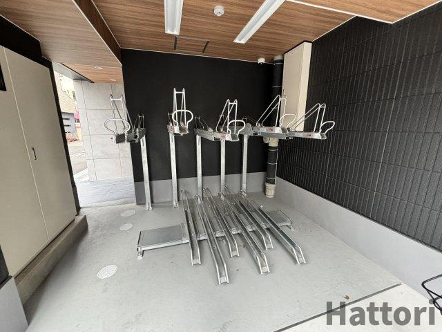 gm TENJIMBASHIのその他共用部分