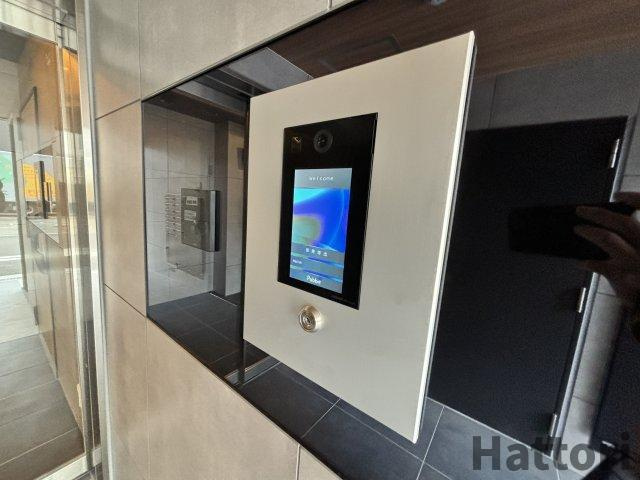 gm TENJIMBASHIのセキュリティ