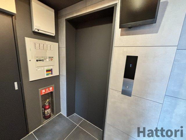 gm TENJIMBASHIのその他共用部分