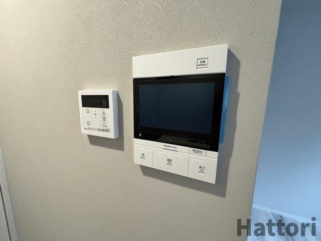 gm TENJIMBASHIのセキュリティ