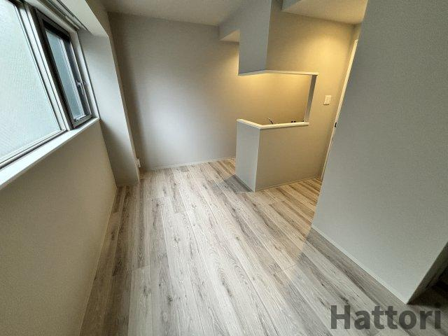 gm TENJIMBASHIの洋室