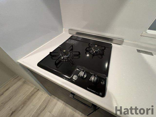 gm TENJIMBASHIのキッチン