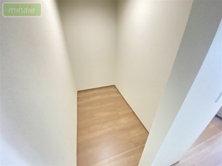 【収納】 | ファミリークローク　リビングイン階段　夏見3　限定1棟 | 施工例