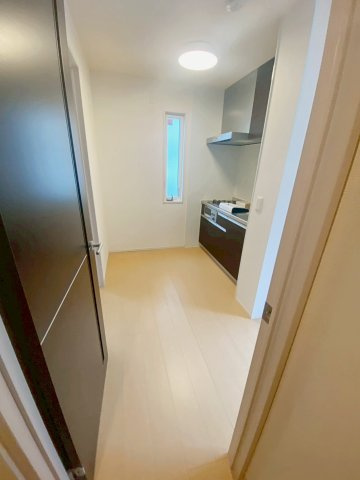 Tausend Clairの内装