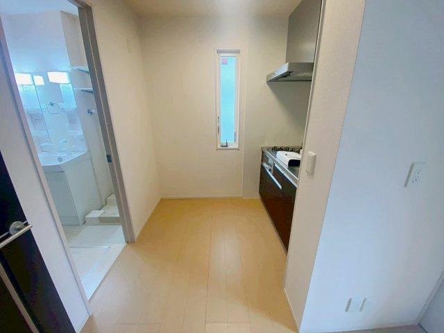 Tausend Clairの内装