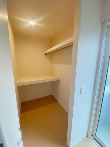 Tausend Clairの収納