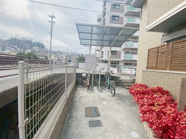 Tausend Clairのその他共用部分