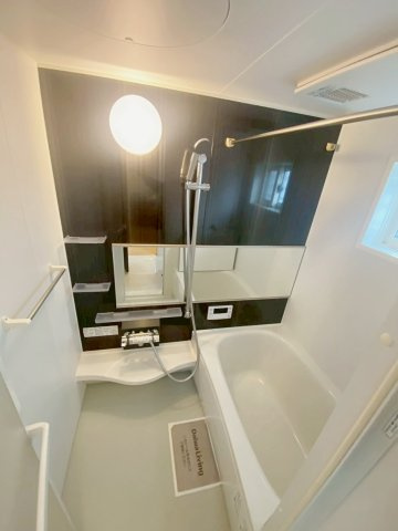 Tausend Clairの浴室