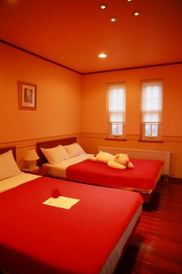 【洋室】 | 弘前市小沢・中古住宅