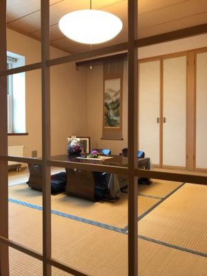 【和室】 | 弘前市小沢・中古住宅