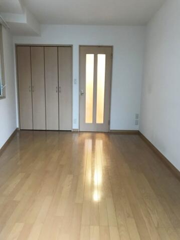 川崎市多摩区登戸の賃貸マンションの寝室