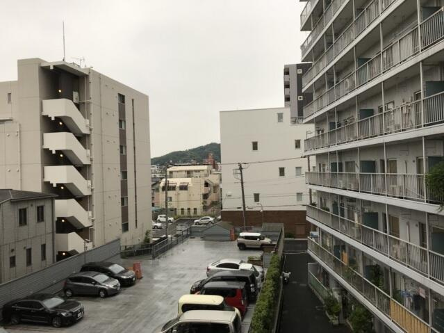 川崎市多摩区登戸の賃貸マンションの展望