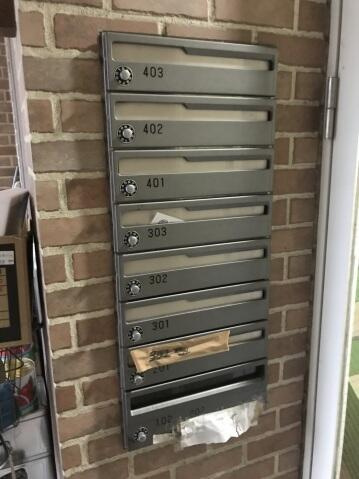 川崎市多摩区登戸の賃貸マンションのその他共用部分