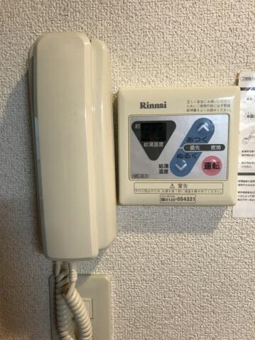 川崎市多摩区登戸の賃貸マンションの設備