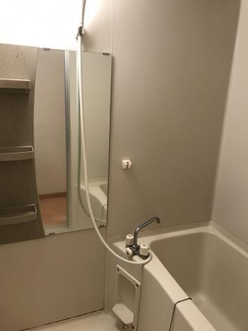 川崎市多摩区登戸の賃貸マンションの浴室