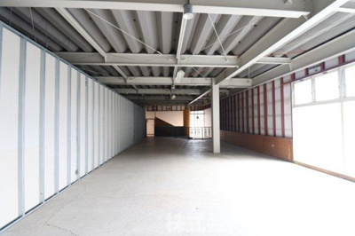 【バルコニー】 | 柏の森テナント