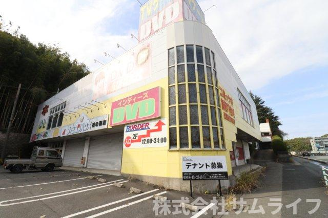 【周辺】 | 柏の森テナント