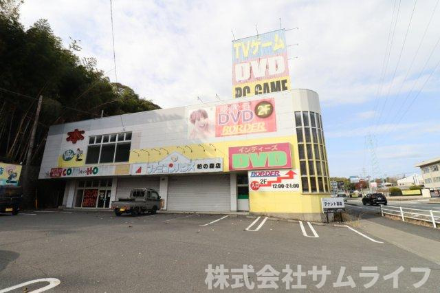 【外観】 | 柏の森テナント