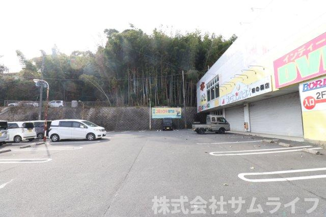 【駐車場】 | 柏の森テナント