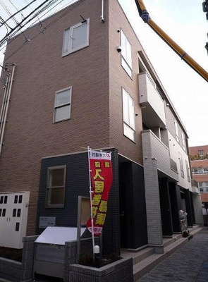 【エントランス】 | アニューグレイス新井薬師