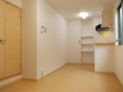 【セキュリティ】 | アニューグレイス新井薬師 | モニター付きインターホン。