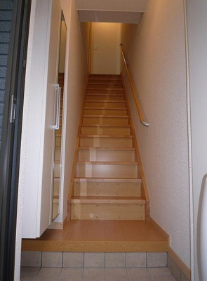 【玄関】 | アニューグレイス新井薬師