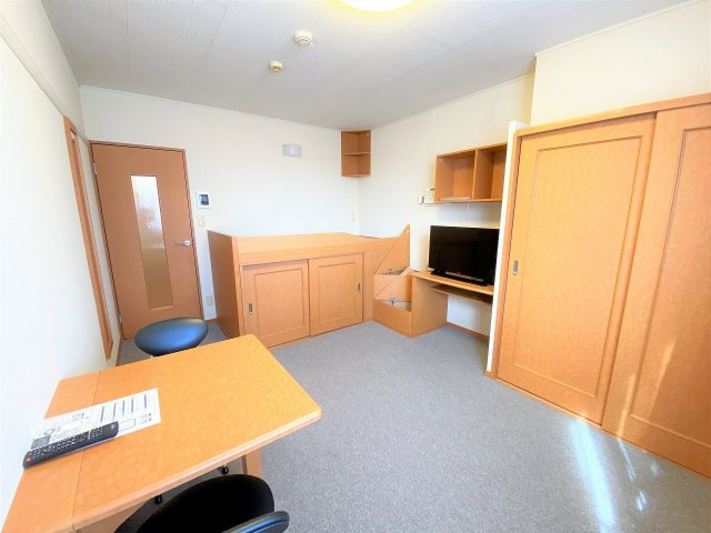 レオパレスパルミエの内装|設備・仕様は号室により異なる為、現況を優先します。