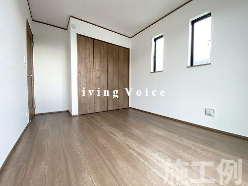 【洋室】 | 【仲介手数料０円】綾瀬市深谷中4丁目　新築一戸建て　全2棟 | 綾瀬市深谷中4丁目　新築一戸建て　全2棟