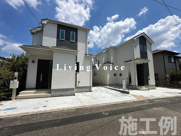 【仲介手数料０円】綾瀬市深谷中4丁目　新築一戸建て　全2棟の画像