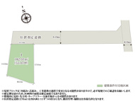 クライン熊谷市肥塚第9期【建築条件付き売地】の画像